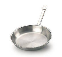 Сковорода з нержавіючої 200х40мм ВА