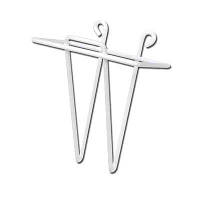 Тримач для совків 4-1/4" x 5-3/8"