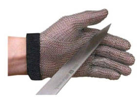 Рукавичка кольчужна з нержавійки