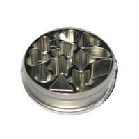 Набір форм для нарізки тіста (геометрія)