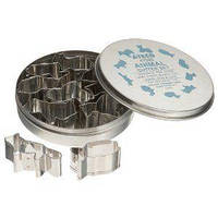 Набір форм для нарізки тіста (тварини)