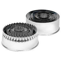 Набір форм для нарізки тіста (коло)