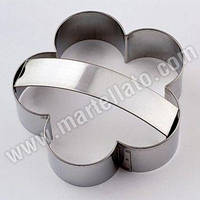 Форма для нарізки тіста "квітка"