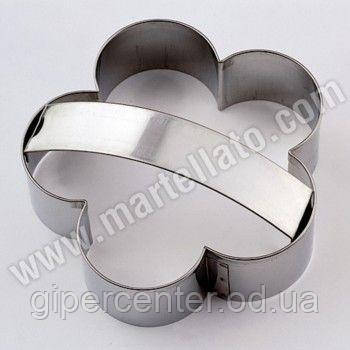 Форма для нарізки тіста "квітка"