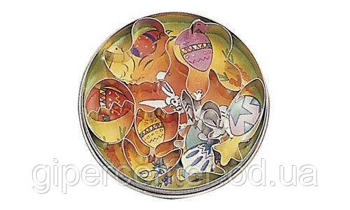 Форма для нарізки тіста "пасха"