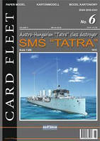 SMS "TATRA" 1/200