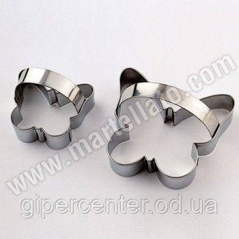 Форма для нарізки тіста "метелик"