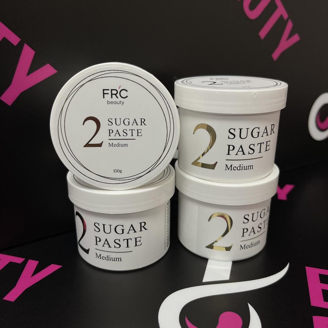 Паста для шугарінга - FRC Beauty (Medium) 150 г