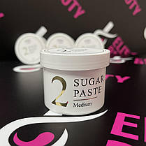 Паста для шугарінга - FRC Beauty (Medium) 150 г, фото 4