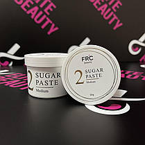 Паста для шугарінга - FRC Beauty (Medium) 150 г, фото 5