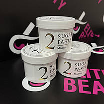 Паста для шугарінга - FRC Beauty (Medium) 150 г, фото 2