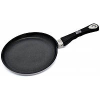 Сковорода для млинців алюміній/LotanTitanium 240мм AMT Gastroguss