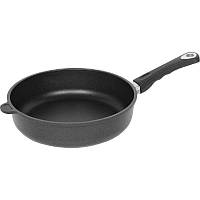 Сковорода алюміній/LotanTitanium 280х70мм AMT Gastroguss