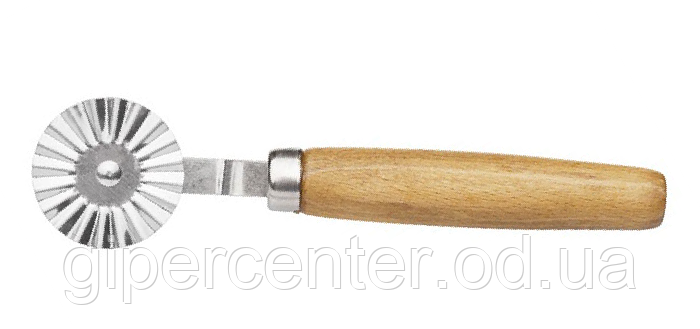 Ніж фігурний для нарізки тіста