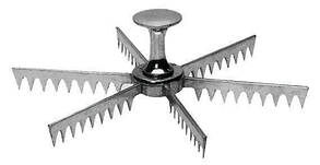 Дільник для пирога (на 6 частин)