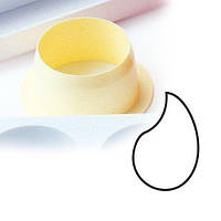 Різак для форми "крапля"