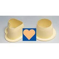 Різак для форми "серце"