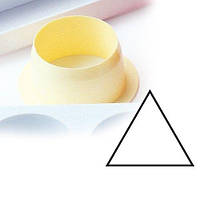 Різак для форми "трикутник"