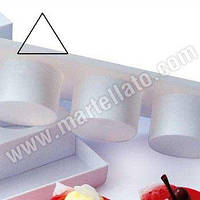 Виїмка для форми "трикутник"