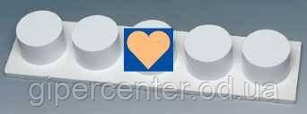 Виїмка для форми "серце"