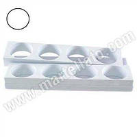 Форма кондитерська "коло" (10шт)