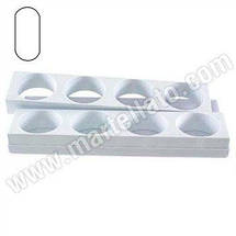 Форми кондитерські з пластику