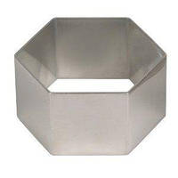 Форма для торта "шестигранник" Ateco