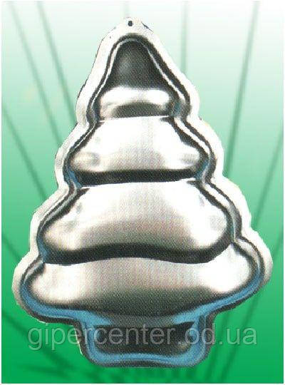 Форма для випічки (ялинка)