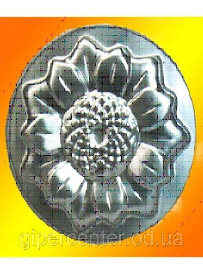 Форма для випічки (соняшник)