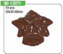 Форма для шоколаду "дзвіночок"