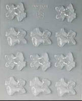 Форма для шоколаду (дзвіночки)