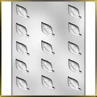 Форма для шоколаду "листочок"