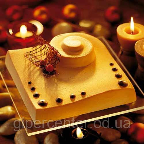 Форма для шоколаду "квадратна"