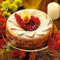 Форма для шоколаду "кругла"