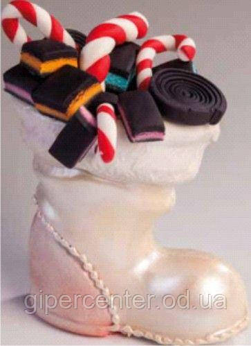 Форма кондитерська "черевичок"