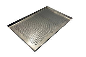 Лист алюмінієвий перфорований 400х600мм SYBO