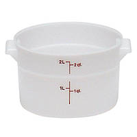 Контейнер круглий, 2л