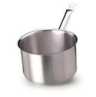 Сотейник нержавіючий 4л BA - Pentole Agnelli