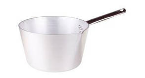 Соусник алюміній 2,5 л BA - Pentole Agnelli