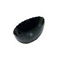 Блюдо пластикове кругле