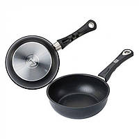 Сотейник алюміній/титан/індукція 3,5 л AMT Gastroguss