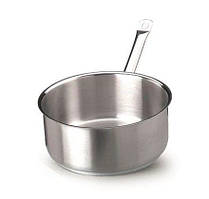 Сотейник нержавіючий 4,5 л BA - Pentole Agnelli