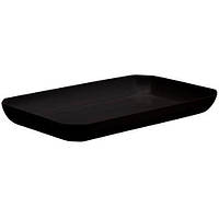 Блюдо прямокутне пластикове