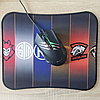 Килимок для миші Small Q-2 Mouse Pad 30 * 24 * 3 мм, фото 5