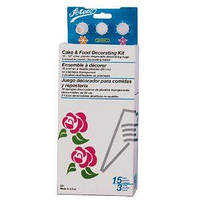 Кондитерський набір для прикраси тортів