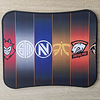 Коврик для мышки Small Q-2 Mouse Pad 30 * 24 * 3 мм