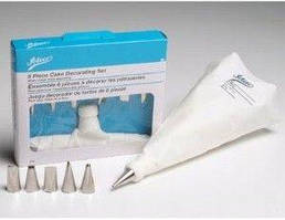 Кондитерський набір для прикраси тортів