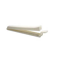 Кліпса для кондитерського мішка пластик Ateco