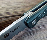 CRKT Windage R2402, підшипник, серрейтор, карабін, фото 3