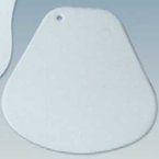 Пластиковий Скребок